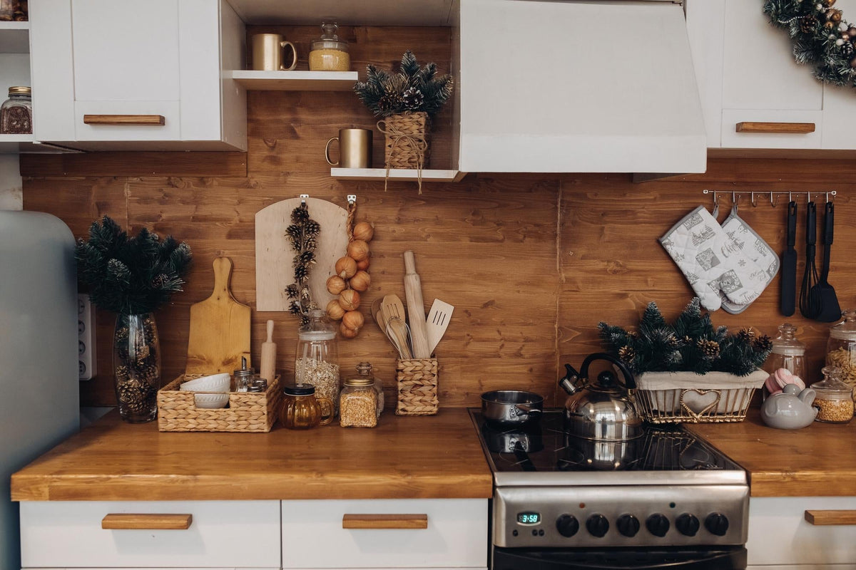 5 Itens Essenciais para Montar sua Cozinha dos Sonhos