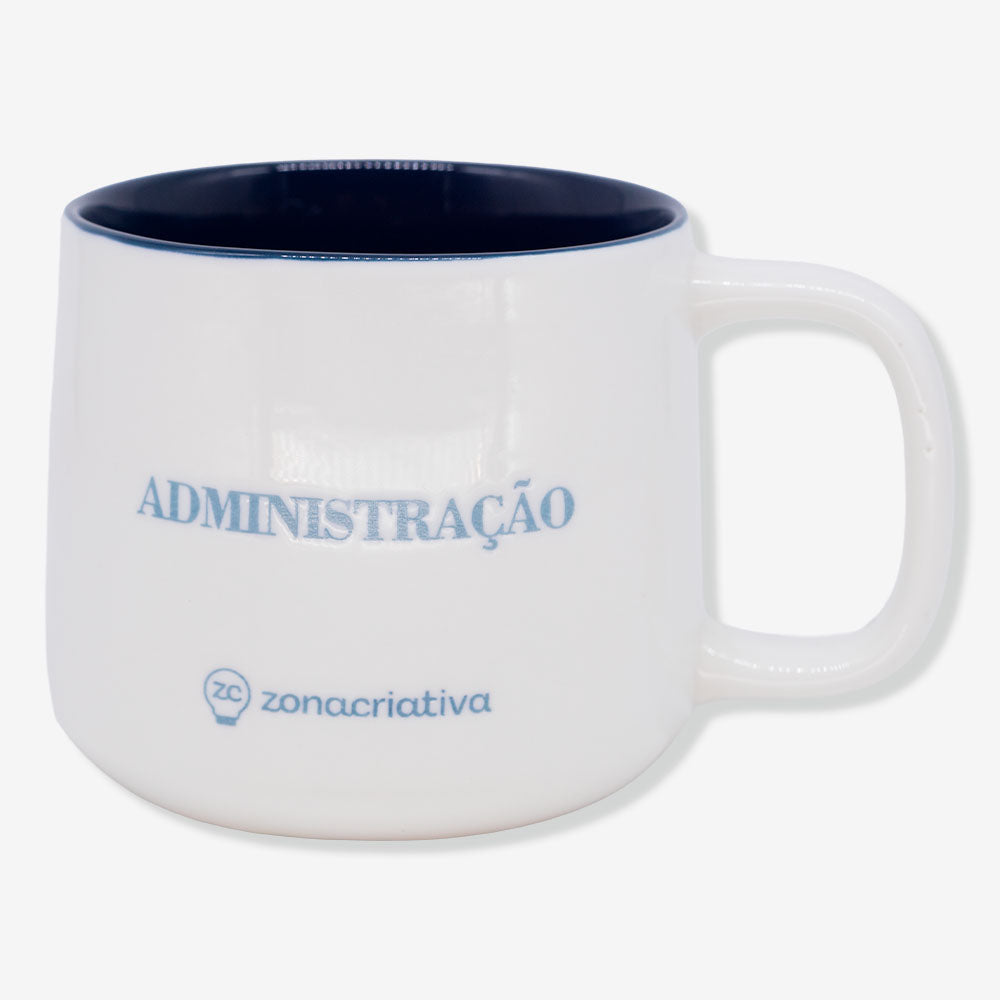 CANECA OFFICE 500 ML PROFISSÕES ADM