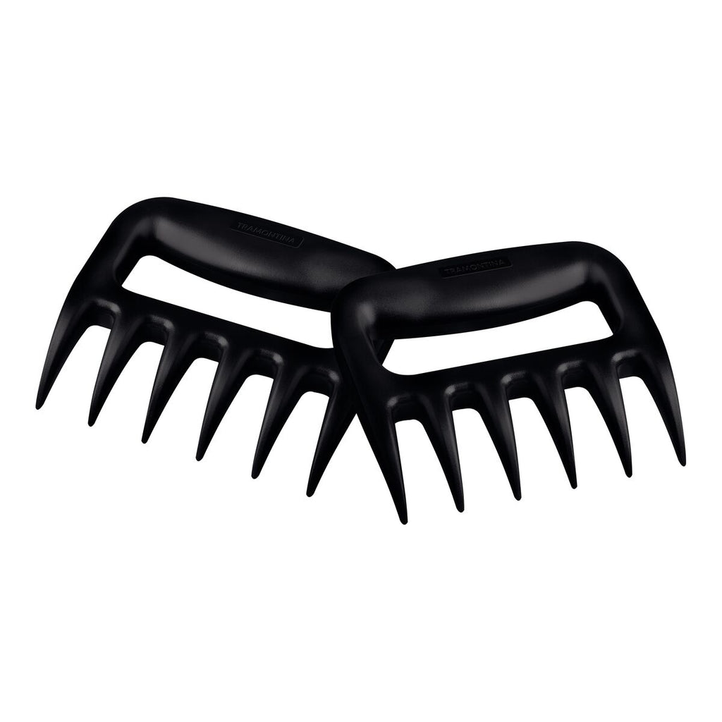 GARRAS MULTIUSO TRAMONTINA CHURRASCO BLACK 2 PEÇAS