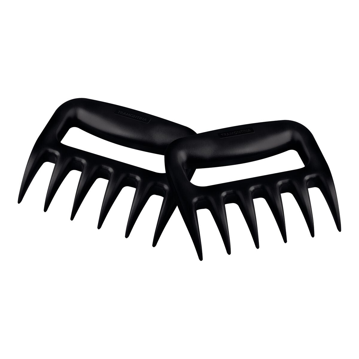 GARRAS MULTIUSO TRAMONTINA CHURRASCO BLACK 2 PEÇAS