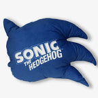 ALMOFADA FORMATO FIBRA SONIC SPEED CABECA ZONA CRIATIVA