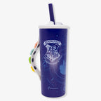 COPO CHARMS 600 ML HOGWARTS  ZONA CRIATIVA