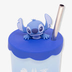 COPO TOPPER 600ML STITCH ZONA CRIATIVA