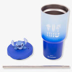 COPO TOPPER 600ML STITCH ZONA CRIATIVA