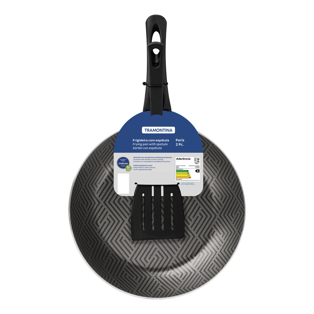 FRIGIDEIRA PARIS 26 CM 1,8 L COM ESPÁTULA TRAMONTINA