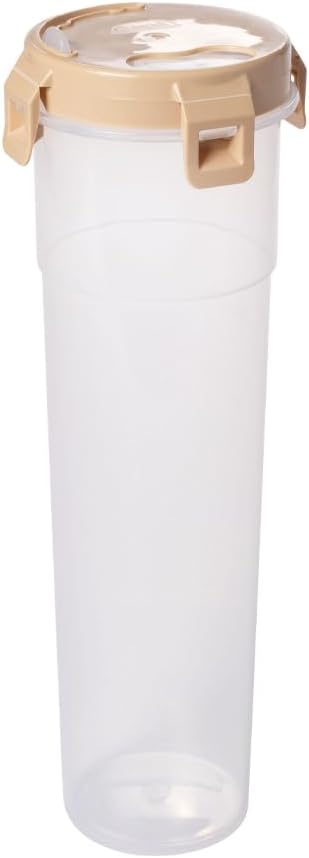 PORTA ESPAGUETE COM TAMPA DOSADORA PLASÚTIL
