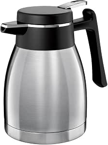 BULE TÉRMICO EURO QUEBEC 1,2L INOX