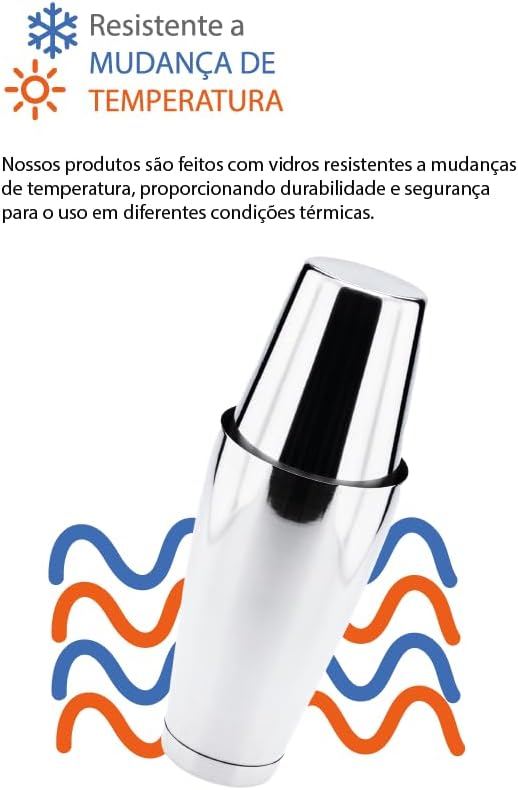 COQUETELEIRA BOSTON WECK