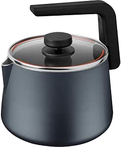 CHALEIRA TRAMONTINA EM ALUMÍNIO STARFLON AZUL 2,3 L