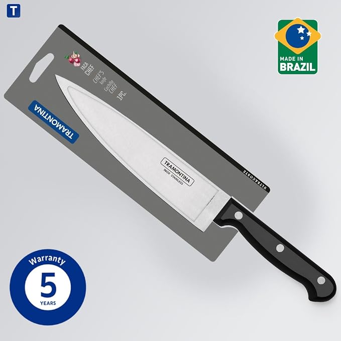 FACA CHEF TRAMONTINA ULTRACORTE 6