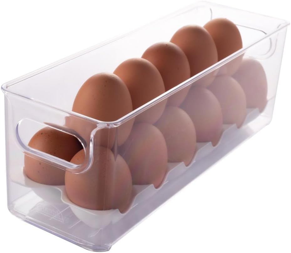 ORGANIZADOR PORTA OVOS 10X30 PLASÚTIL