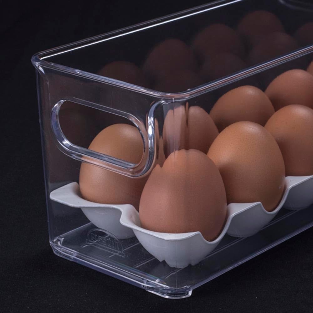ORGANIZADOR PORTA OVOS 10X30 PLASÚTIL