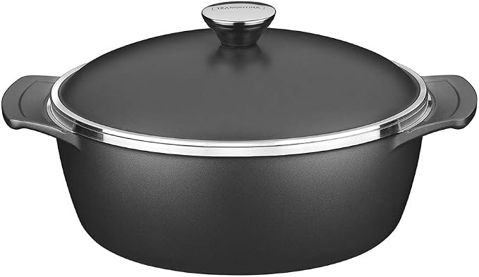 CAÇAROLA TRAMONTINA LYON 30 CM, 6,8 L