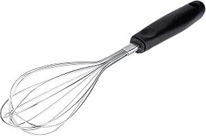 BATEDOR FOUET FIOS DE AÇO INOX 28CM WECK