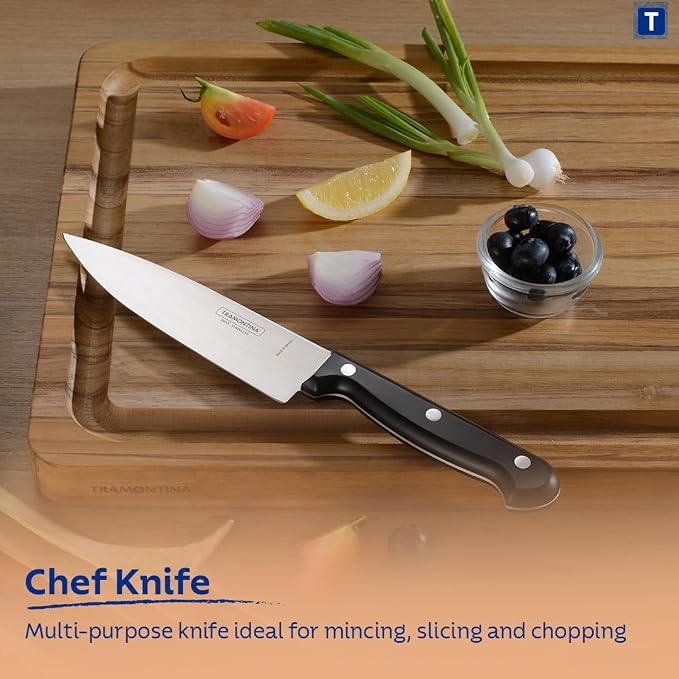 FACA CHEF TRAMONTINA ULTRACORTE 6