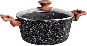 CAÇAROLA COLORSTONE WOODEN 24 CMEURO