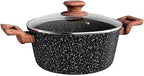 CAÇAROLA COLORSTONE WOODEN 24 CMEURO