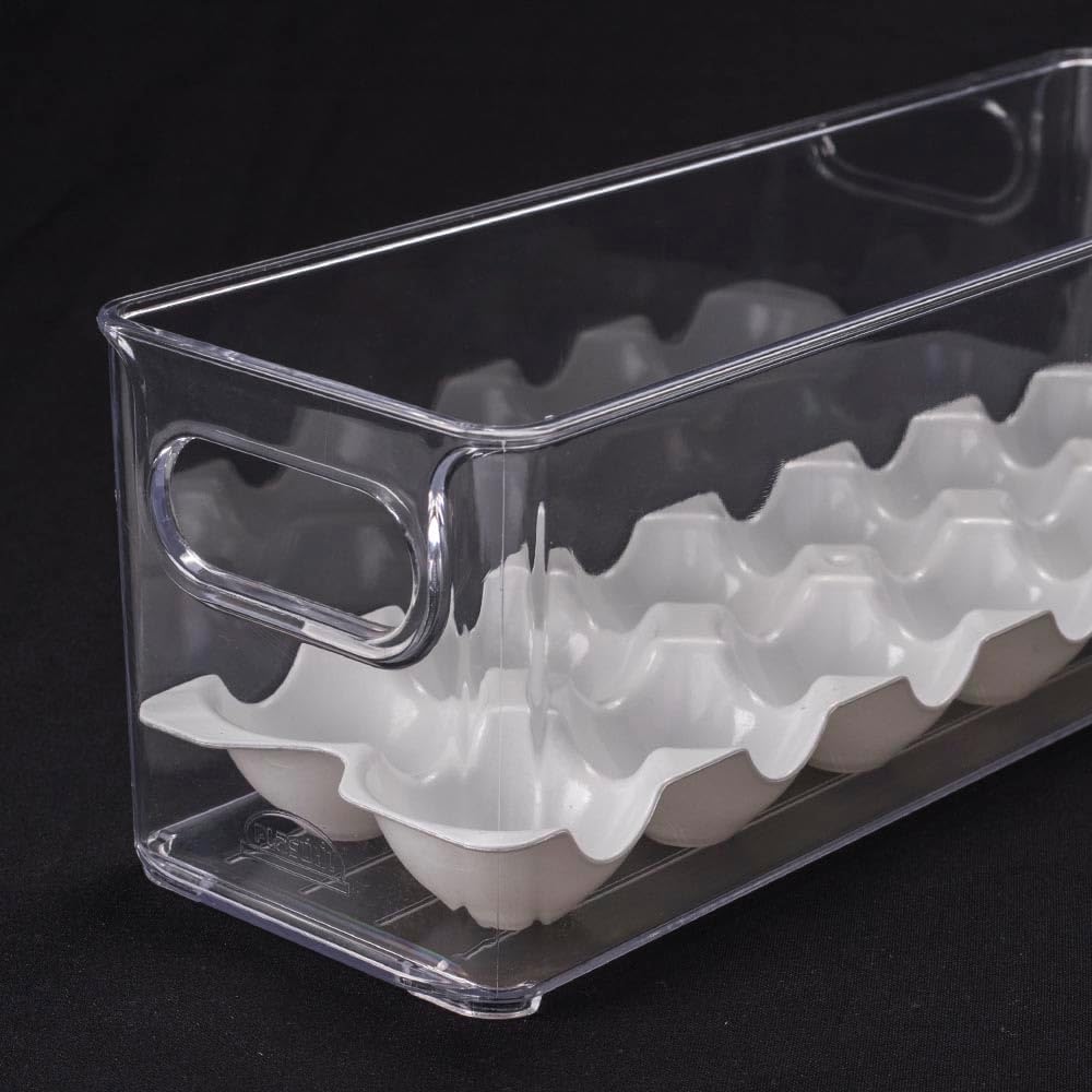 ORGANIZADOR PORTA OVOS 10X30 PLASÚTIL