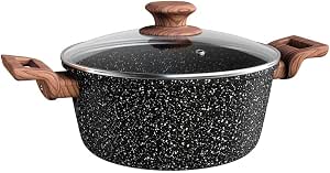 CAÇAROLA COLORSTONE 20 CM WOODEN EURO