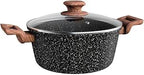 CAÇAROLA COLORSTONE 20 CM WOODEN EURO