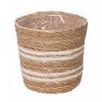 CESTO ORGANIZADOR FIBRA NATURAL DEGRADE WOLFF