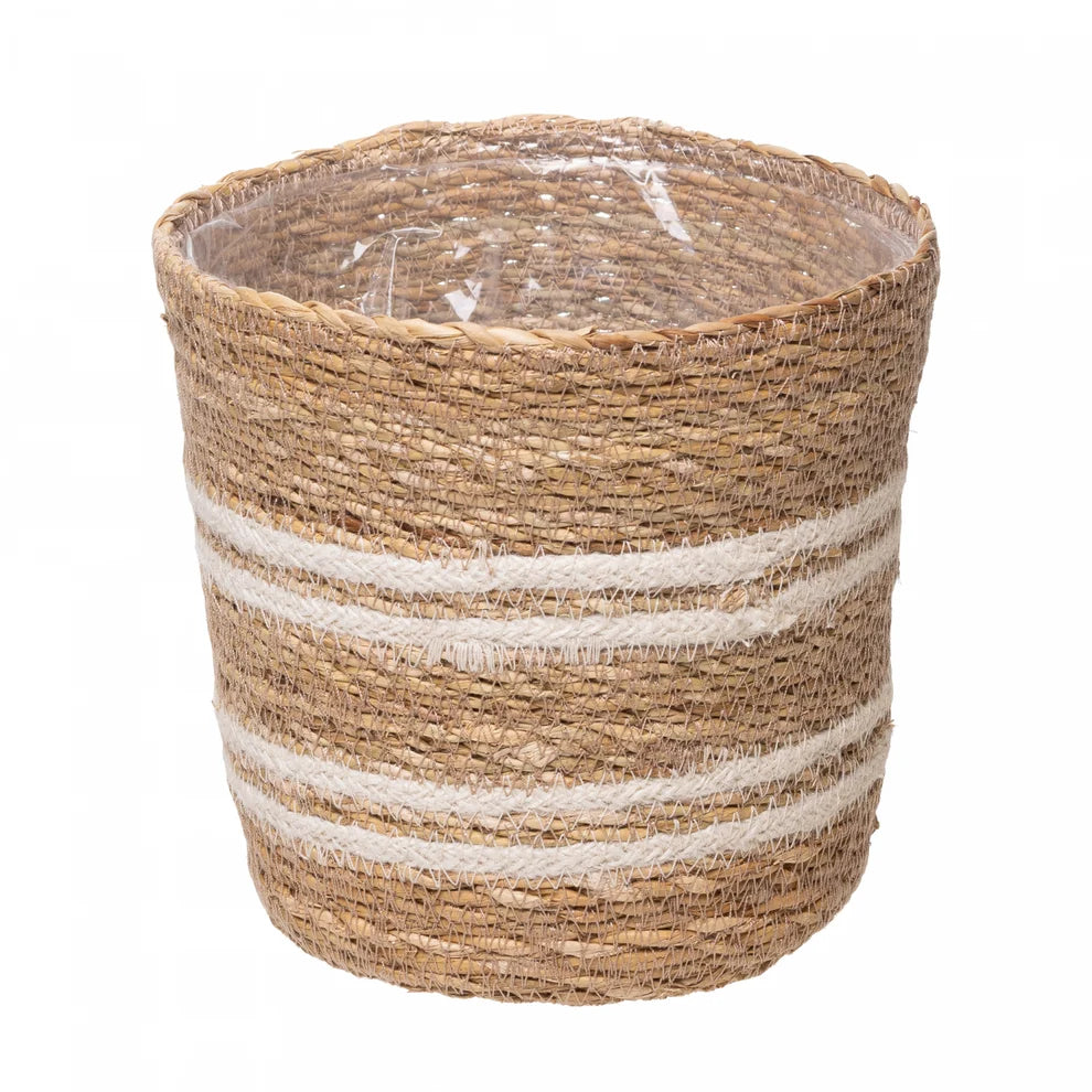 CESTO ORGANIZADOR FIBRA NATURAL DEGRADE WOLFF