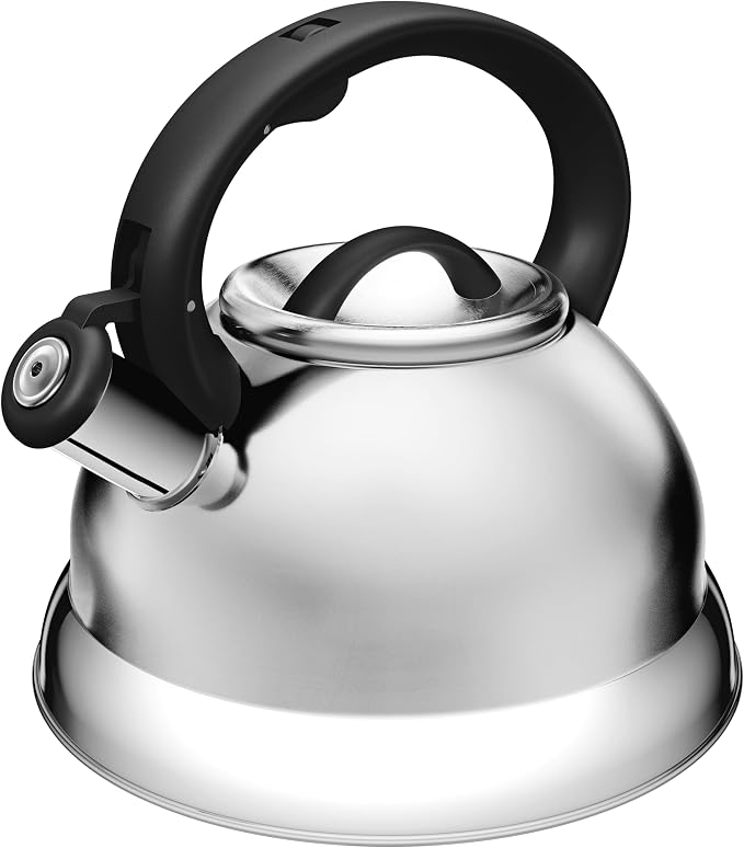 CHALEIRA EURO AUROS 2,7 L INOX