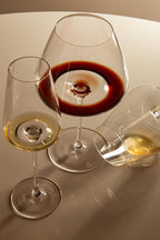 JOGO COM 2 TAÇAS PARA VINHO AUDAX VERITAS 960 ML WOLFF