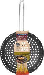 GRELHA WOK TRAMONTINA CHURRASCO 26 CM