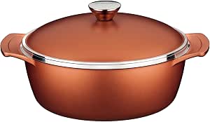 CAÇAROLA TRAMONTINA LYON 30 CM, 6,8 L