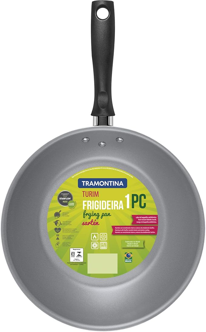 FRIGIDEIRA TRAMONTINA TURIM 30 CM, 2,5 L