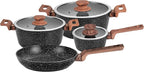 CONJUNTO DE PANELAS COLORSTONE 4 PEÇAS WOODEN