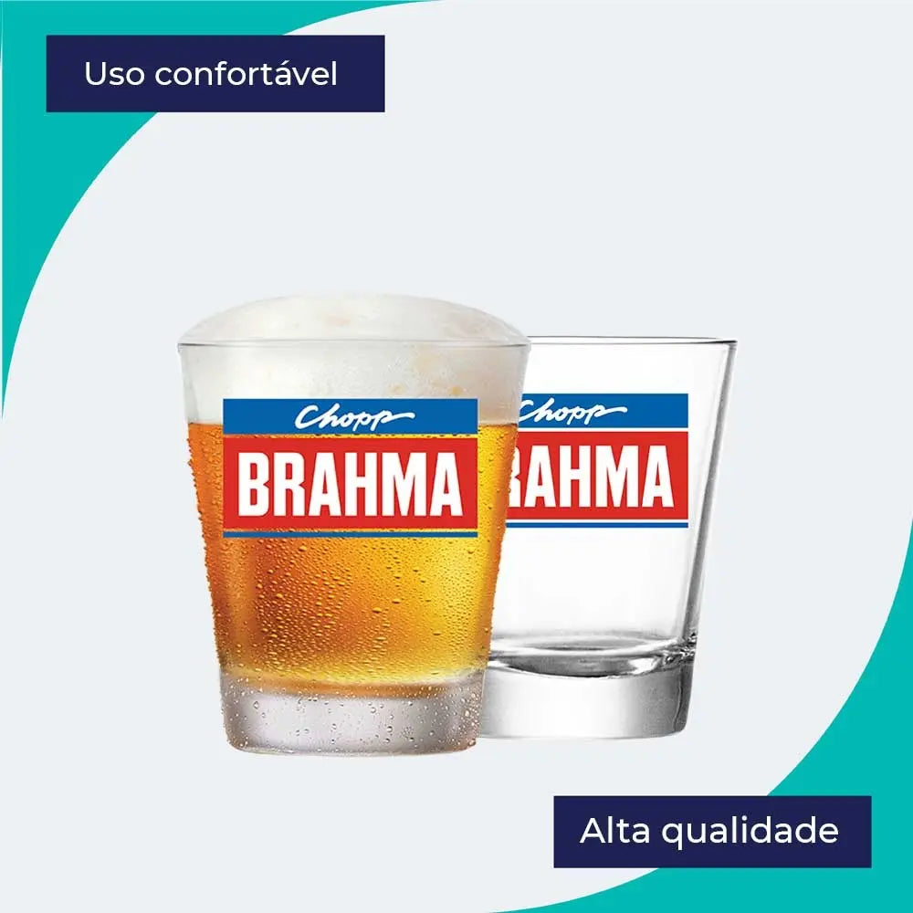 COPO OLD FASHIONED BRAHMA CHOPP
