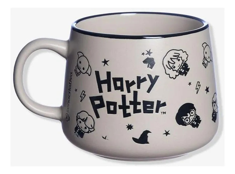 CANECA MOMA 500ML HARRY POTTER ZONA CRIATIVA