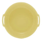 MINI TRAVESSA PORCELANA NORDICA AMARELO WOLFF