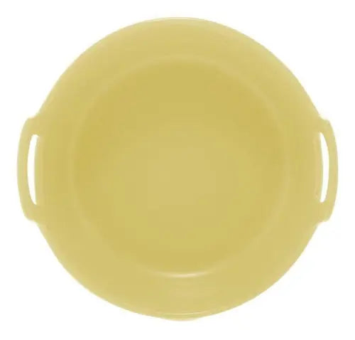 MINI TRAVESSA PORCELANA NORDICA AMARELO WOLFF