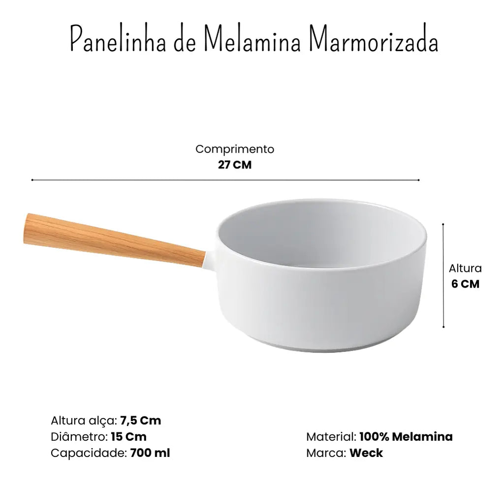 PANELINHA MARMORIZADA DE MELAMINA WECK