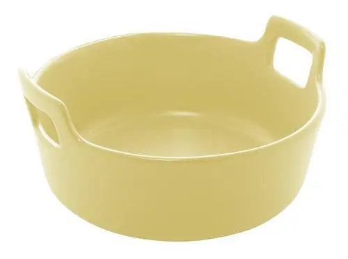 MINI TRAVESSA PORCELANA NORDICA AMARELO WOLFF