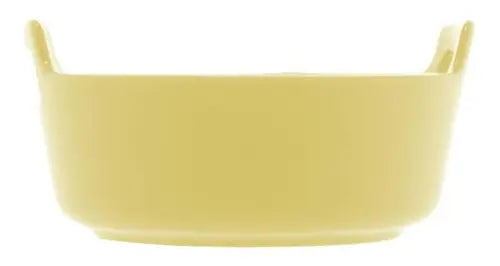 MINI TRAVESSA PORCELANA NORDICA AMARELO WOLFF
