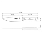 FACA PARA COZINHA TRAMONTINA ULTRACORTE 6