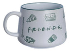 CANECA MOMA 500ML FRIENDS ZONA CRIATIVA