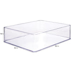 ORGANIZADOR  ENCAIXA 36,5X29,2X10,6CM PLASÚTIL