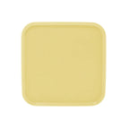 TRAVESSA DE PORCELANA NÓRDICA AMARELO MATTE WOLFF