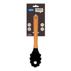 GARFO MASSA SILICONE E BAMBU PRETO MOR