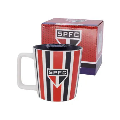 CANECA BUCK 400 ML SÃO PAULO  ZONA CRIATIVA
