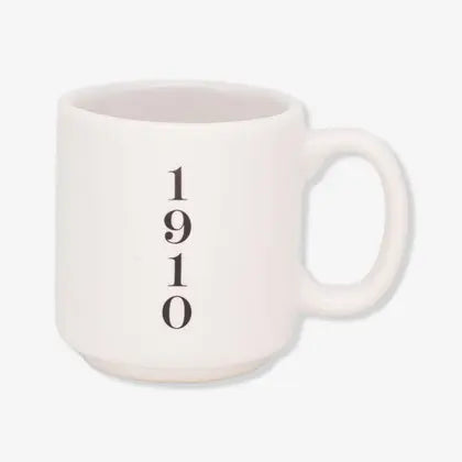 CANECA MINI TINA 100ML CORINTHIANS WHITE ZONA CRIATIVA