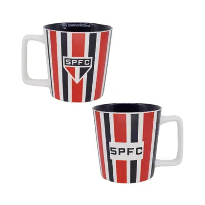 CANECA BUCK 400 ML SÃO PAULO  ZONA CRIATIVA