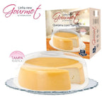 QUEIJEIRA GOURMET RUVOLO COM TAMPA PLÁSTICA